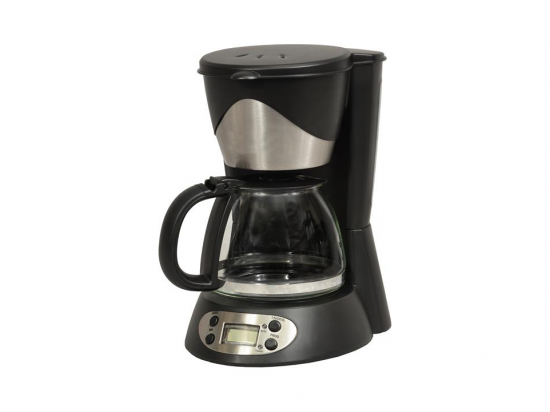 Cafetière 6 tasses programmable