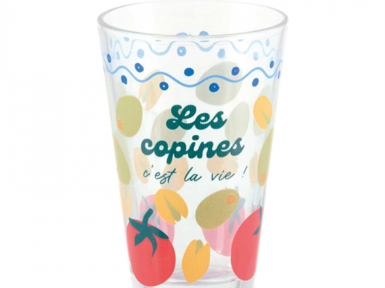 Chope haute les copines