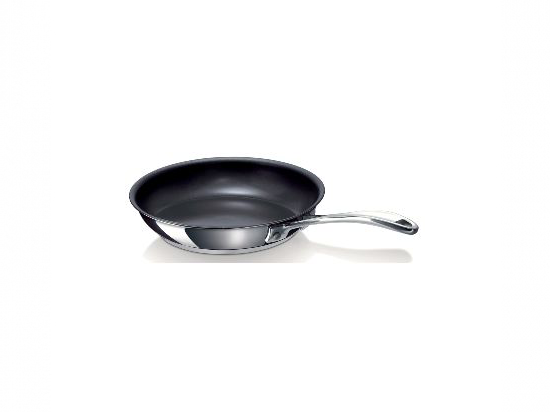 Poêle 'chef' 20 cm revêtue