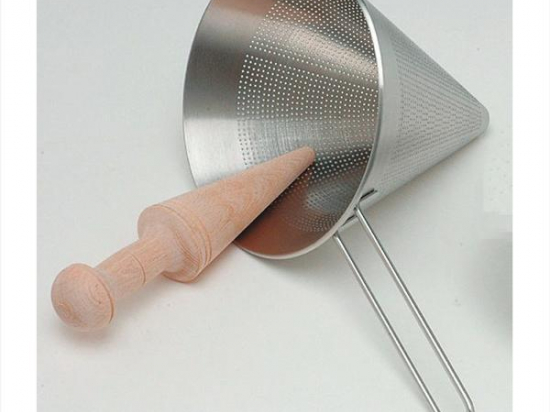 Passoire chinois inox 16cm