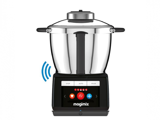 Robot cuiseur multifonction Cook Expert Connect