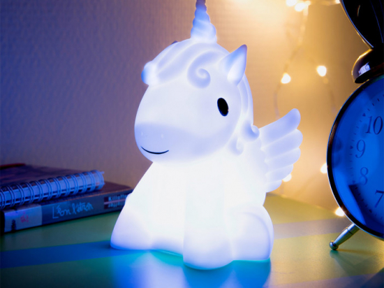 Veilleuse Licorne