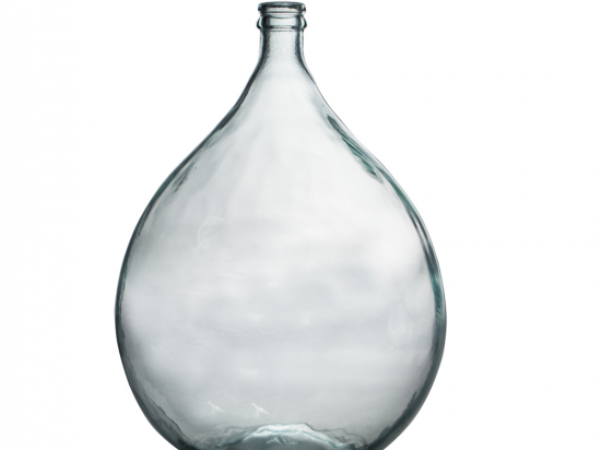Bouteille dame jeanne 34 l