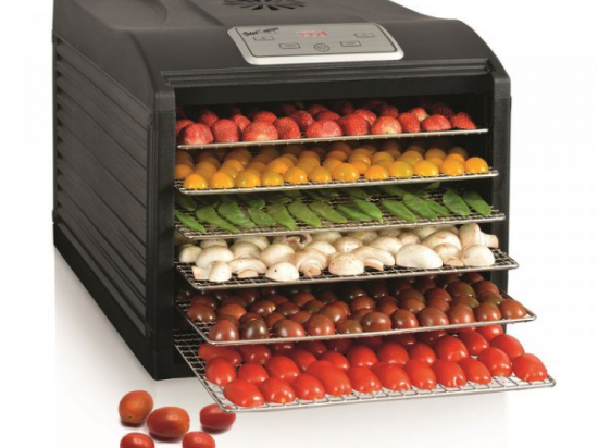 Déshydrateur 6 plateaux