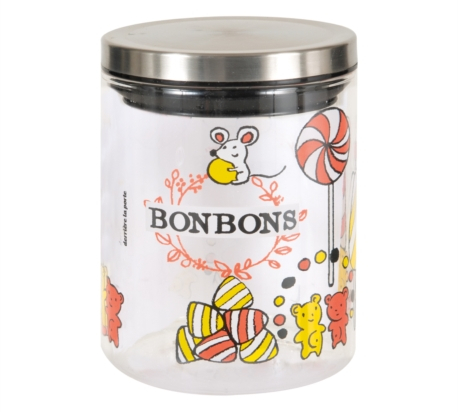 Bocal à bonbons