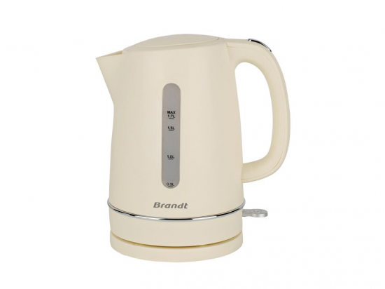 Bouilloire 1.7 L Crème