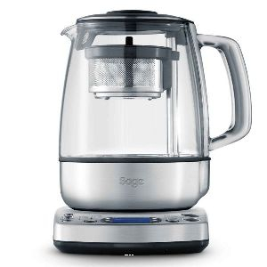 Théière 1.5 L Inox Brossé- Tea Maker
