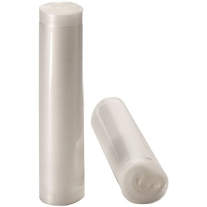 2 rouleaux pour machine sous vide 27.5 x 300 cm