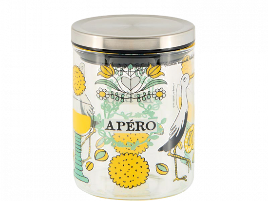 Bocal à apéro