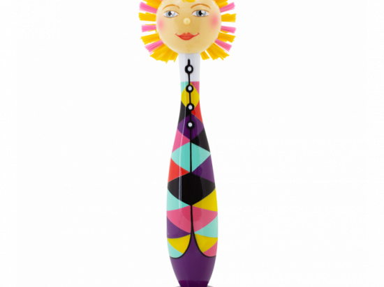 Brosse à vaisselle femme