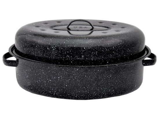 Roaster / cocotte 46x31cm