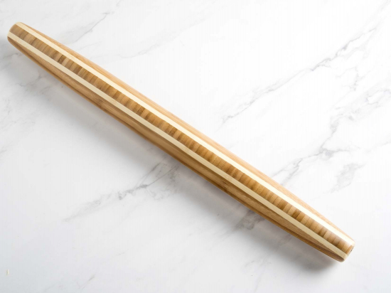 Rouleau à pâtisserie 52cm bambou
