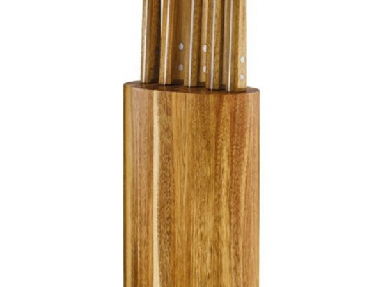 Bloc 5 couteaux Nomad