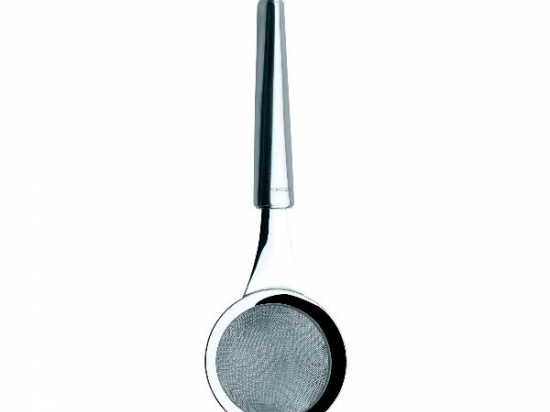 Passoire Inox avec manche et crochet