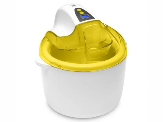 Sorbetière XL 1.5 L - Lemon
