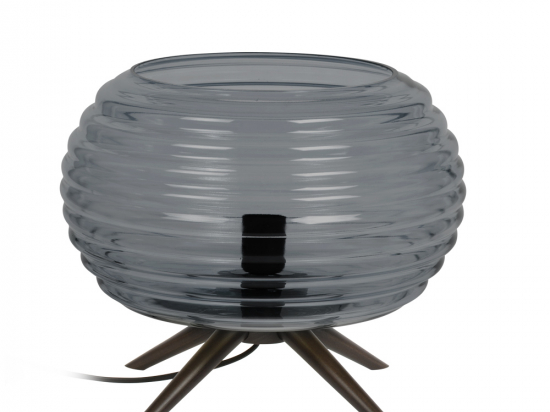 Lampe fumé