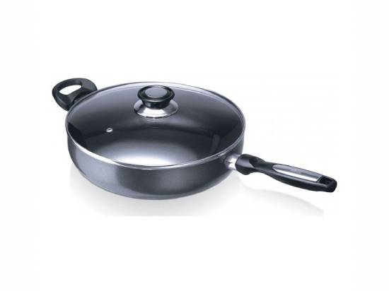Sauteuse 28 cm Pro Induc