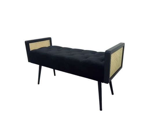 Banquette noir