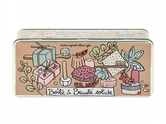 Boîte à Beauté Solide