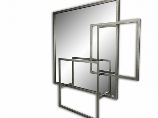 Miroir carré