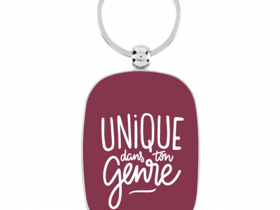 Porte clés OPAT Unique dans ton genre