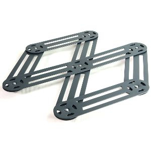 Dessous de plat extensible 6 branches - Vintage