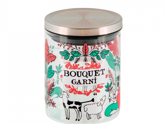 Bocal bouquet garni