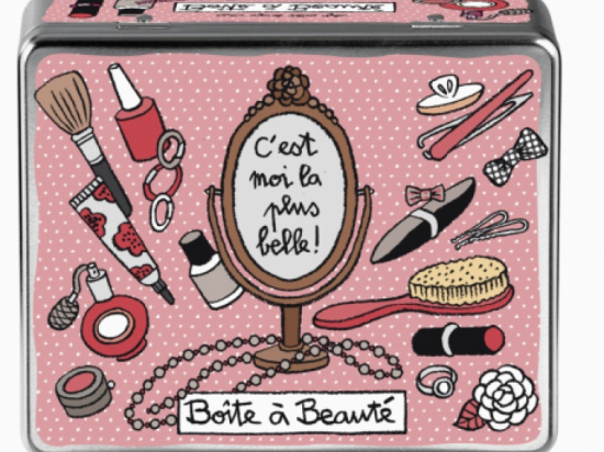 Boîte à Beauté