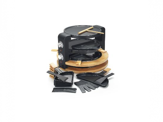 Raclette / Grill / Crêpes 8/10 personnes