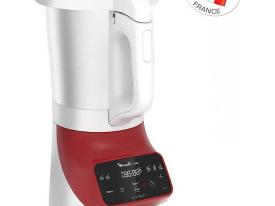 Blender chauffant Soup&Plus