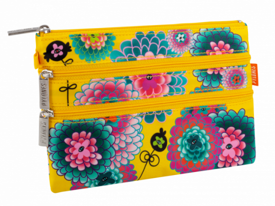Pochette 3 poches