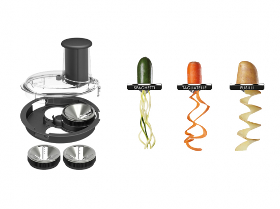 accessoire spiral