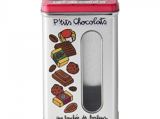Boîte à Petits chocolats