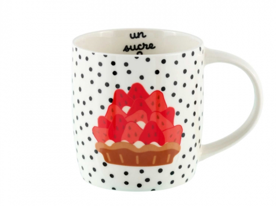 Mug Gourmandise