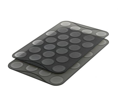 Plaques à macarons