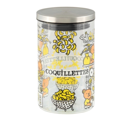 Bocal à coquillettes