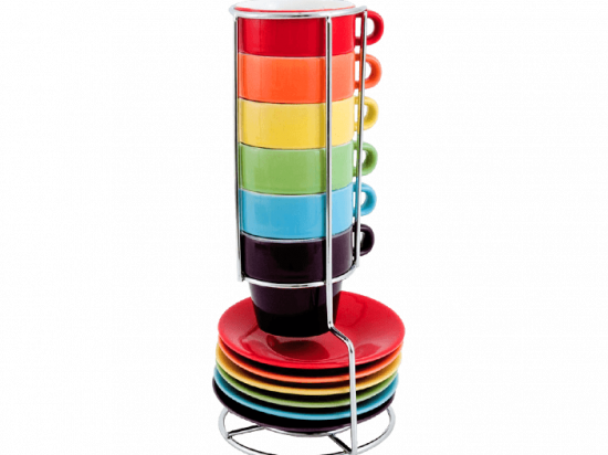 Tour de tasses
