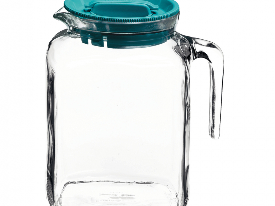 Pichet 2l verre