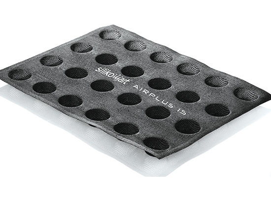 Moule alvéoles rondes 4 cm Air Plus