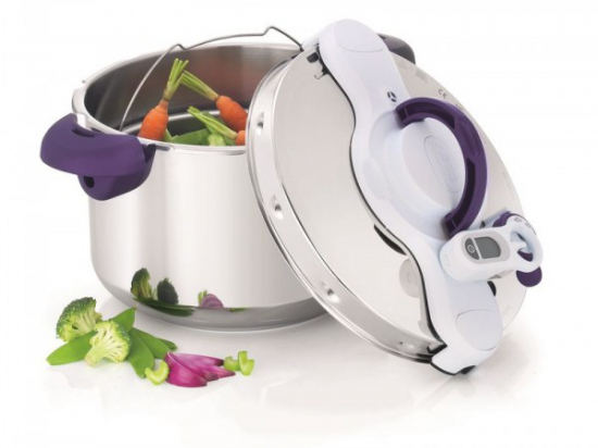 Autocuiseur Clipso Minut'Perfect 4,5 L