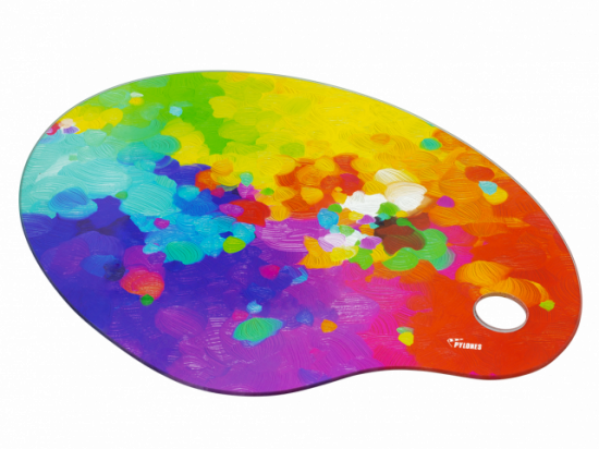 Grande planche à découper ou de présentation palette