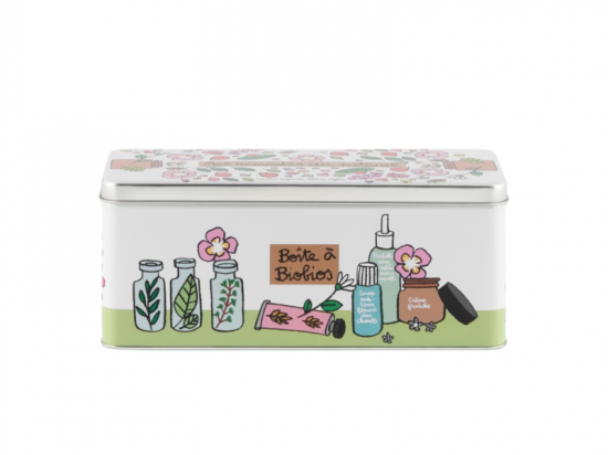 Boite a Pharmacie au naturel