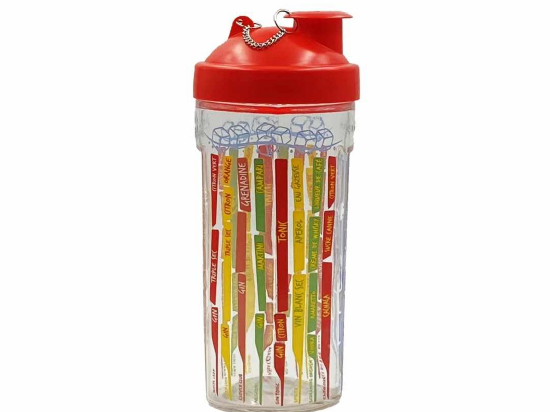 Shaker a cocktails