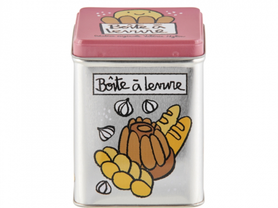 Boite à levure