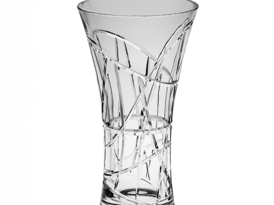 Vase en cristal