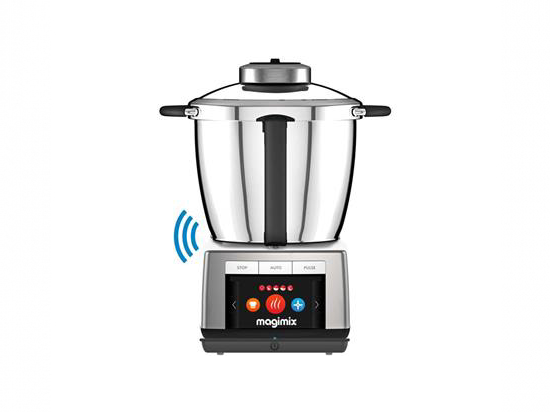 Robot cuiseur multifonction Cook Expert XL Connect