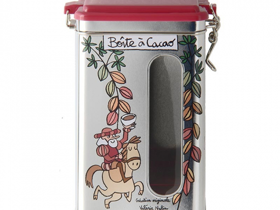 Boîte à cacao