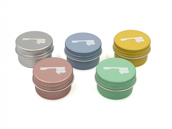 Boite pour dentifrice solide