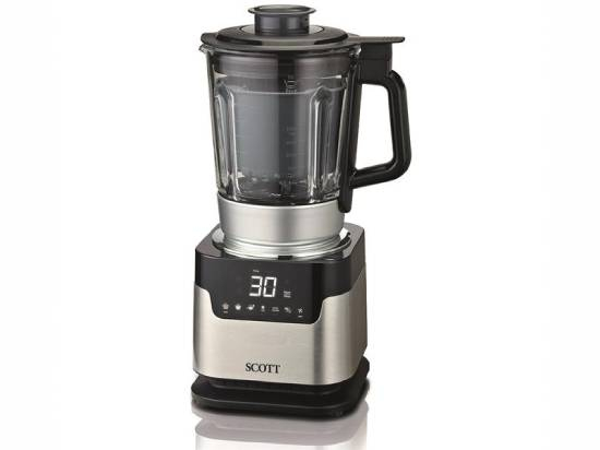 Blender chauffant - Gustissimo Vapeur