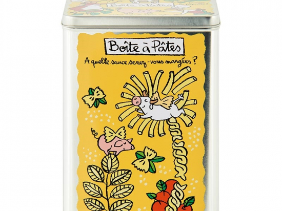 Boîte à Pâtes